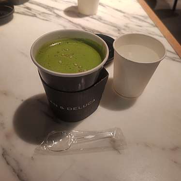 DEAN&DELUCA カフェクリスタ長堀店のundefinedに実際訪問訪問したユーザーunknownさんが新しく投稿した新着口コミの写真