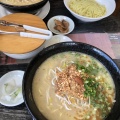 実際訪問したユーザーが直接撮影して投稿した川西ラーメン / つけ麺あら木里山の麺処と和布あそびの写真