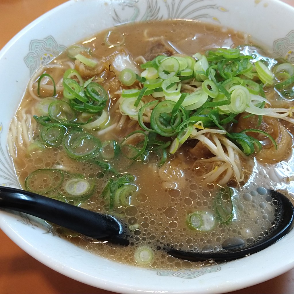 nyankoroさんが投稿した千田町ラーメン / つけ麺のお店一味/イチアジの写真