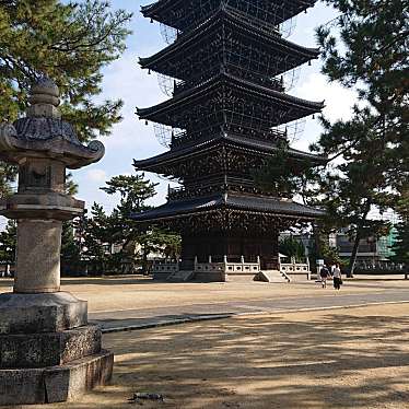 実際訪問したユーザーが直接撮影して投稿した善通寺町寺善通寺の写真