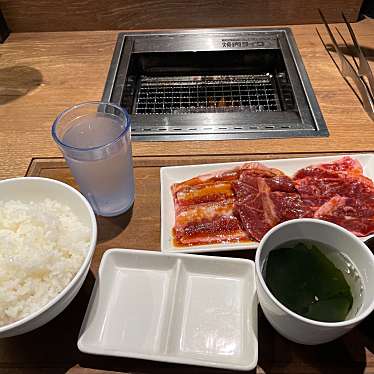 焼肉ライク 秋葉原電気街店のundefinedに実際訪問訪問したユーザーunknownさんが新しく投稿した新着口コミの写真