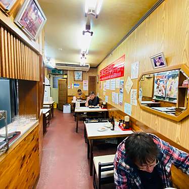 グルメリポートさんが投稿した銀座ラーメン / つけ麺のお店銀座一福 本店/ギンザイップク ホンテンの写真