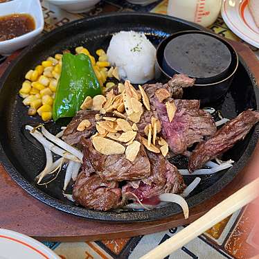 実際訪問したユーザーが直接撮影して投稿した呉服元町洋食HUMBERG & STEAK EBISUの写真