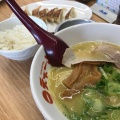 実際訪問したユーザーが直接撮影して投稿した隅の浜ラーメン専門店天下一品 楽々園店の写真