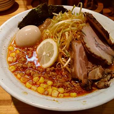 実際訪問したユーザーが直接撮影して投稿した西片貝町ラーメン / つけ麺かじべえの写真