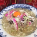 実際訪問したユーザーが直接撮影して投稿した浜町ラーメン / つけ麺思案橋ラーメンの写真