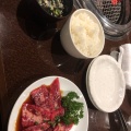 実際訪問したユーザーが直接撮影して投稿した上野焼肉焼肉DINING 牛勢 上野店の写真
