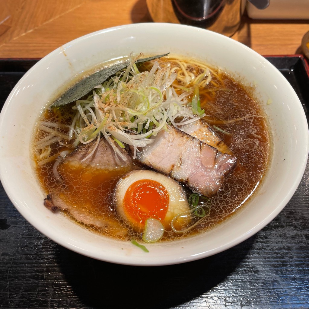 匿命係さんが投稿した中山手通ラーメン専門店のお店らぁめんたろう 三宮店/ラァメンタロウ サンノミヤテンの写真