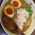 実際訪問したユーザーが直接撮影して投稿した淡路ラーメン専門店麺や輝 淡路店の写真