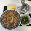 牛丼 - 実際訪問したユーザーが直接撮影して投稿した栄牛丼吉野家 丸田町店の写真のメニュー情報