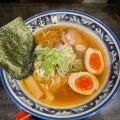 手もみラーメン - 実際訪問したユーザーが直接撮影して投稿した小坂町ラーメン専門店ラーメン食堂 来楽軒 兄弟店の写真のメニュー情報