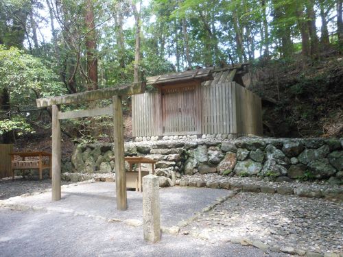 実際訪問したユーザーが直接撮影して投稿した宇治館町神社大山祇神社の写真