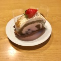 実際訪問したユーザーが直接撮影して投稿した下大久保ケーキUKIPAPA ケーキハウスの写真