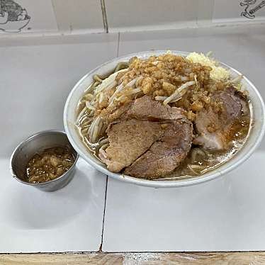 ラーメン荘 歴史を刻め なかもず店のundefinedに実際訪問訪問したユーザーunknownさんが新しく投稿した新着口コミの写真