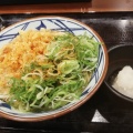 実際訪問したユーザーが直接撮影して投稿した元町うどん丸亀製麺 ラスカ茅ヶ崎店の写真