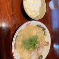 実際訪問したユーザーが直接撮影して投稿した今の庄ラーメン / つけ麺一葉軒の写真