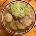 実際訪問したユーザーが直接撮影して投稿した外神田ラーメン / つけ麺田中そば店 秋葉原店の写真