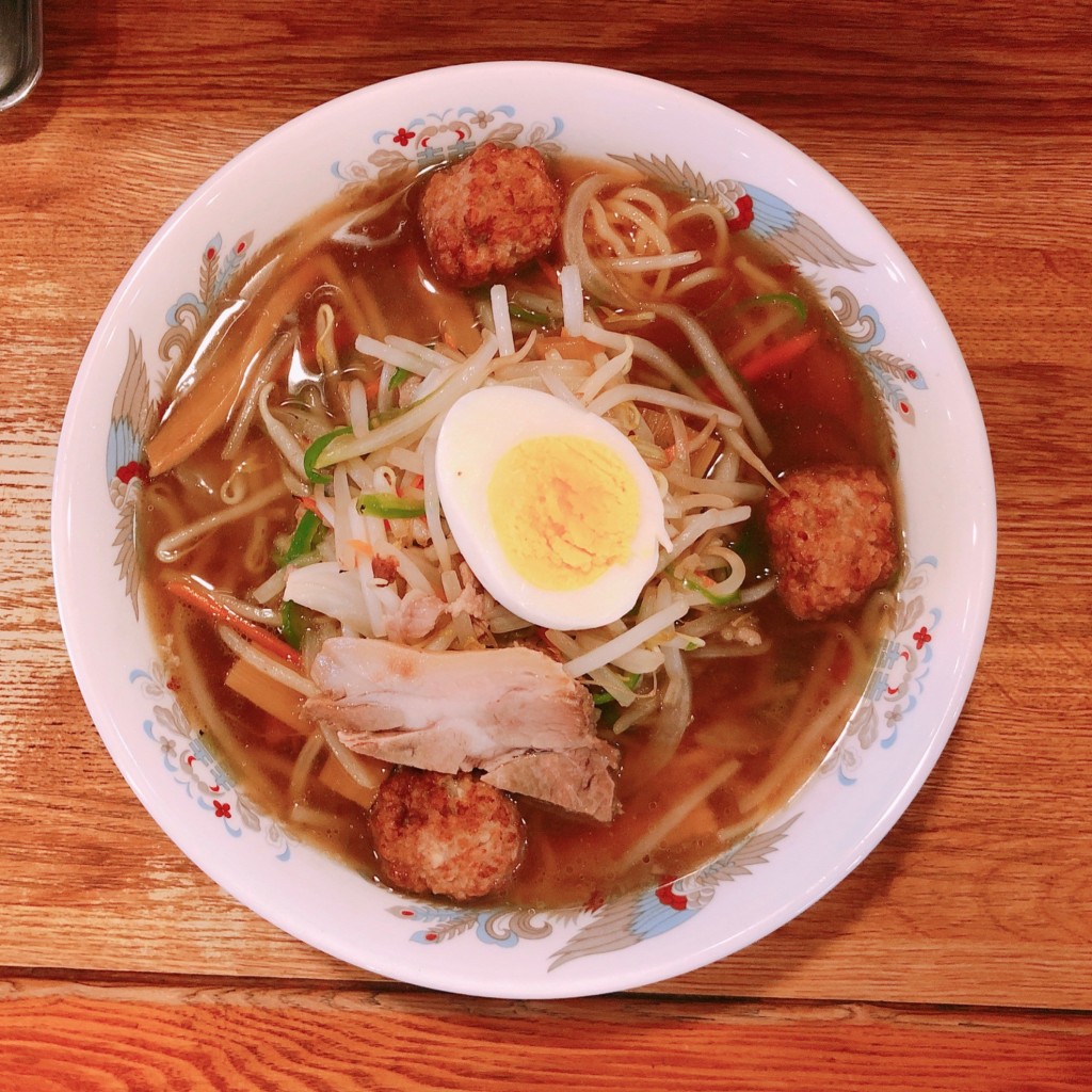 oguuさんが投稿した南幸中華料理のお店龍王/チュウカイチ リュウオウの写真