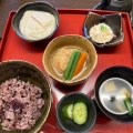 実際訪問したユーザーが直接撮影して投稿した西新屋町豆腐料理奈良町豆腐庵こんどうの写真