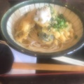 なす天おろしうどん - 実際訪問したユーザーが直接撮影して投稿した西早稲田定食屋金の鈴の写真のメニュー情報
