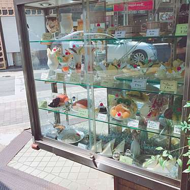 まきにゃんさんが投稿した恵美須東喫茶店のお店ドレミの写真