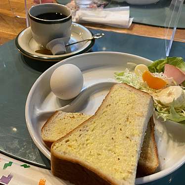 実際訪問したユーザーが直接撮影して投稿した新釜座町喫茶店喫茶喜多西の写真