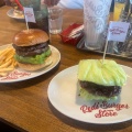 実際訪問したユーザーが直接撮影して投稿した浜田町ハンバーガーREDS’ BURGER DINERの写真