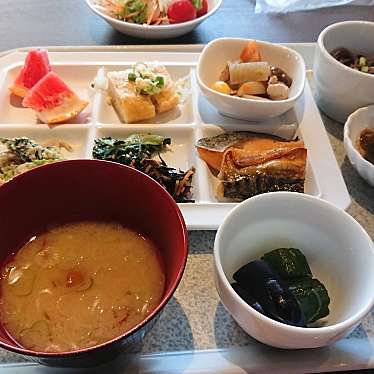 実際訪問したユーザーが直接撮影して投稿した花園その他飲食店あけびの実の写真