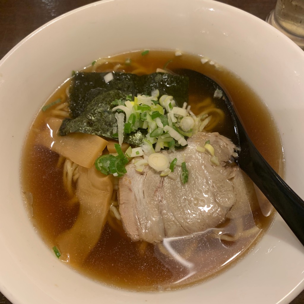 ユーザーが投稿したラーメンの写真 - 実際訪問したユーザーが直接撮影して投稿した鶴馬中華料理珍来 鶴瀬店の写真