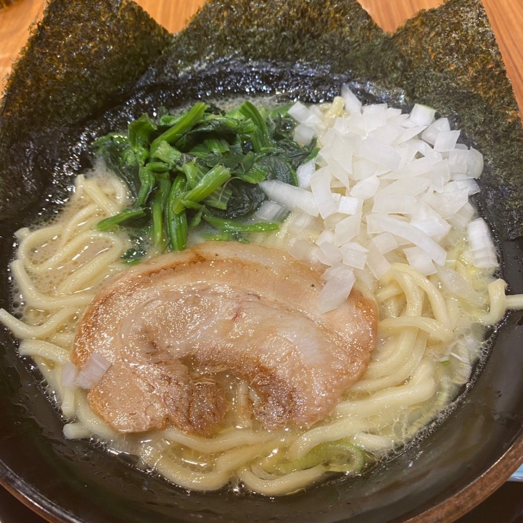 hirotymiiさんが投稿した深作ラーメン専門店のお店壱角家 見沼深作店/イッカクヤの写真