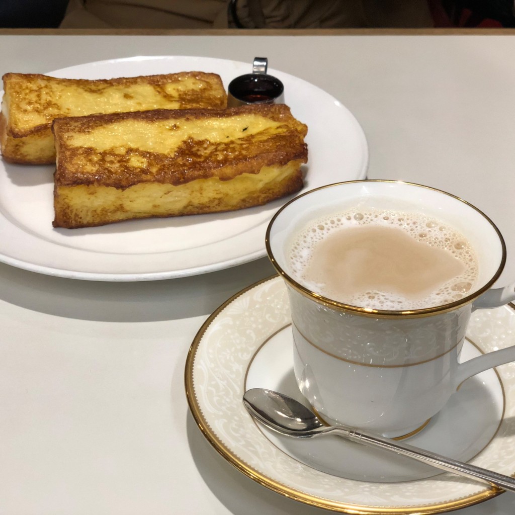 実際訪問したユーザーが直接撮影して投稿した天性寺前町その他飲食店COFFEE Smartの写真