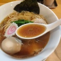 実際訪問したユーザーが直接撮影して投稿した西条岡町ラーメン / つけ麺中華蕎麦 マーヤの写真