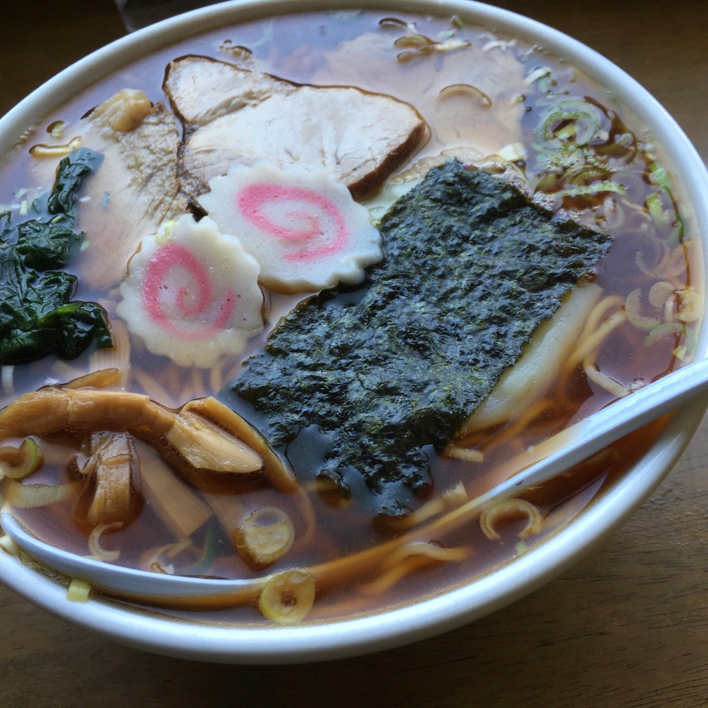 エリカ55さんが投稿した北条ラーメン専門店のお店栄楽/エイラクの写真