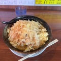 実際訪問したユーザーが直接撮影して投稿した曽大根ラーメン / つけ麺ジャンク屋 剣の写真