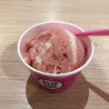 実際訪問したユーザーが直接撮影して投稿した松ケ本町アイスクリームサーティワン イオンモール茨木店の写真