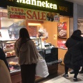 実際訪問したユーザーが直接撮影して投稿した天神スイーツマネケン 西鉄福岡駅店の写真