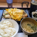 実際訪問したユーザーが直接撮影して投稿した登川定食屋ぴゅあ食堂の写真