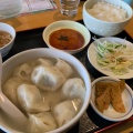 実際訪問したユーザーが直接撮影して投稿した北十七条西中華料理中華料理 漢華林の写真