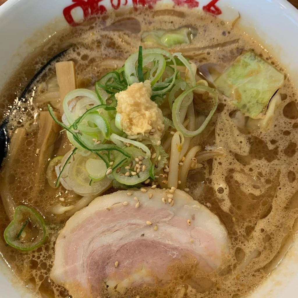 実際訪問したユーザーが直接撮影して投稿した黒川町ラーメン専門店味の時計台 余市店の写真