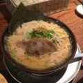 実際訪問したユーザーが直接撮影して投稿した東千石町ラーメン専門店鹿児島ラーメン 我流風 天文館本店の写真