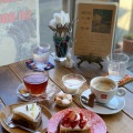 実際訪問したユーザーが直接撮影して投稿した渚町カフェcafe TATIの写真