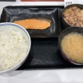 実際訪問したユーザーが直接撮影して投稿した大須牛丼吉野家 上前津店の写真