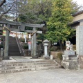 実際訪問したユーザーが直接撮影して投稿した師岡町神社師岡熊野神社の写真