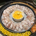 エビロール - 実際訪問したユーザーが直接撮影して投稿した大名韓国料理韓美 大名店の写真のメニュー情報