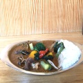 実際訪問したユーザーが直接撮影して投稿した前原町カレーカレーの店 プーさんの写真