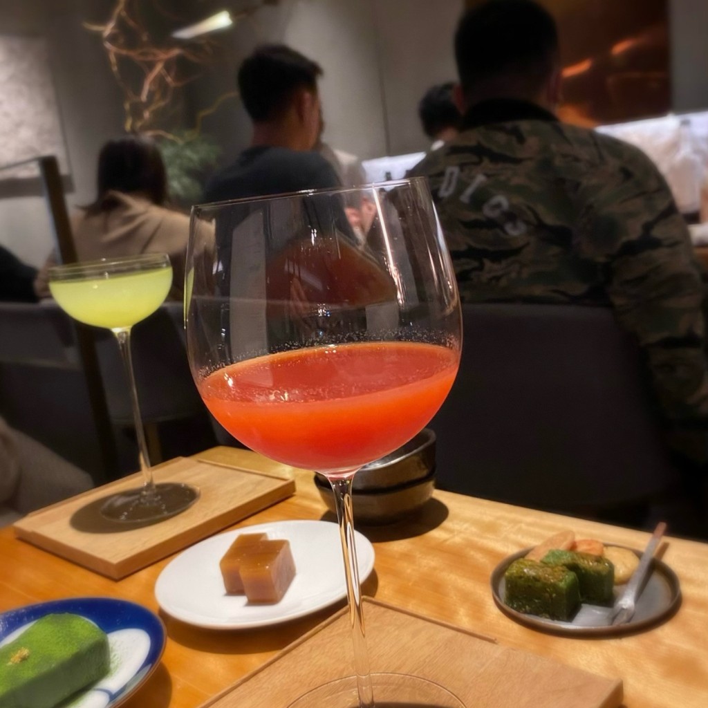 kn0401さんが投稿した銀座バーのお店Mixology Salon/ミクソロジー サロンの写真