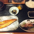 魚力定食 - 実際訪問したユーザーが直接撮影して投稿した大通西居酒屋魚力の写真のメニュー情報