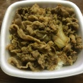 牛丼 - 実際訪問したユーザーが直接撮影して投稿した王子牛丼吉野家 王子神谷店の写真のメニュー情報