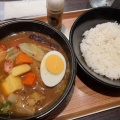 実際訪問したユーザーが直接撮影して投稿した巣鴨カレーカレーハウスCoCo壱番屋 JR巣鴨駅南口店の写真