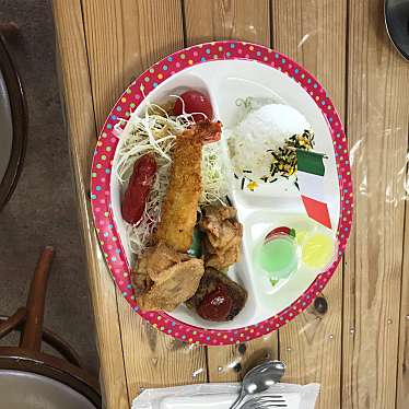 実際訪問したユーザーが直接撮影して投稿した有田定食屋アクロポーラの写真